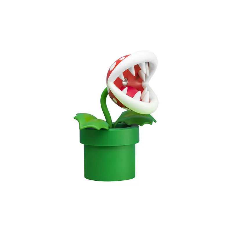 Ukonic Regalos Y Coleccionismo Para Gamers - Cosas De Videojuegos Míticos|Hogar Super Mario^Lámpara flexo planta carnívora Super Mario