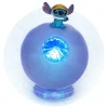 Paladone Products Películas Y Personajes De Disney ·Lilo Y Stitch|Disney Hogar^Lámpara Galaxy Stitch de Lilo & Stitch 10 cm - Licencia Oficial