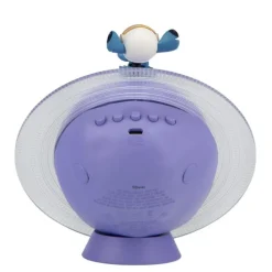 Paladone Products Películas Y Personajes De Disney ·Lilo Y Stitch|Disney Hogar^Lámpara Galaxy Stitch de Lilo & Stitch 10 cm - Licencia Oficial