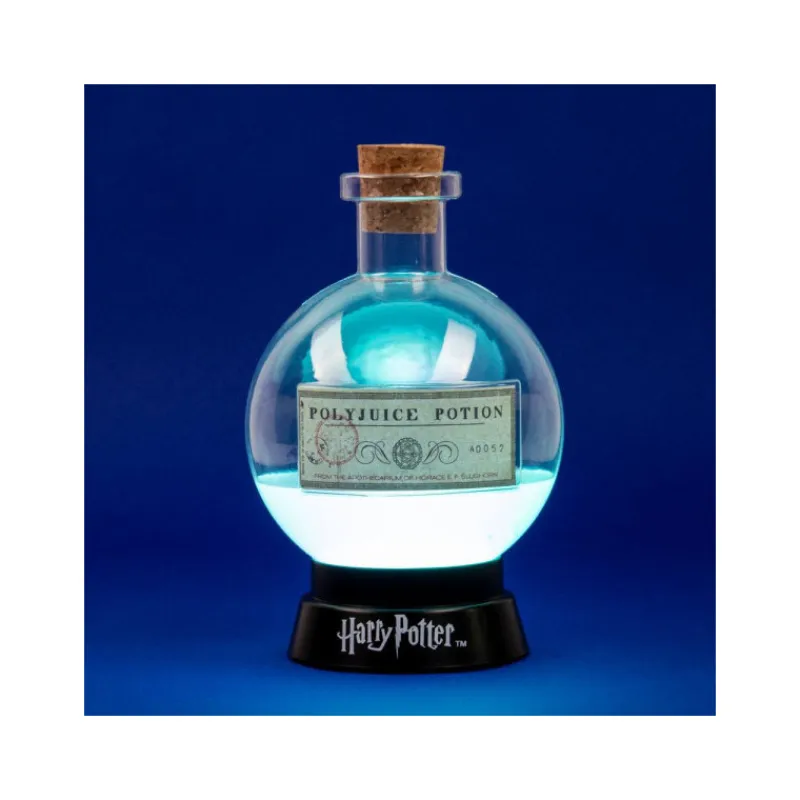 Paladone Products Harry Potter Hogar^Lámpara Harry Potter Poción Multijugos 14 cm