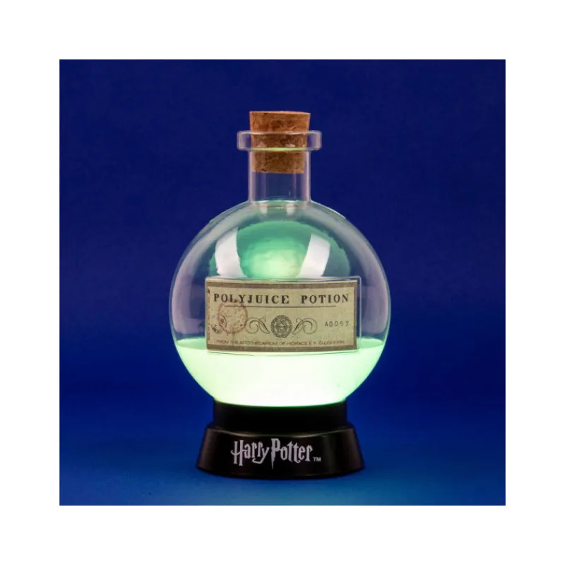 Paladone Products Harry Potter Hogar^Lámpara Harry Potter Poción Multijugos 14 cm