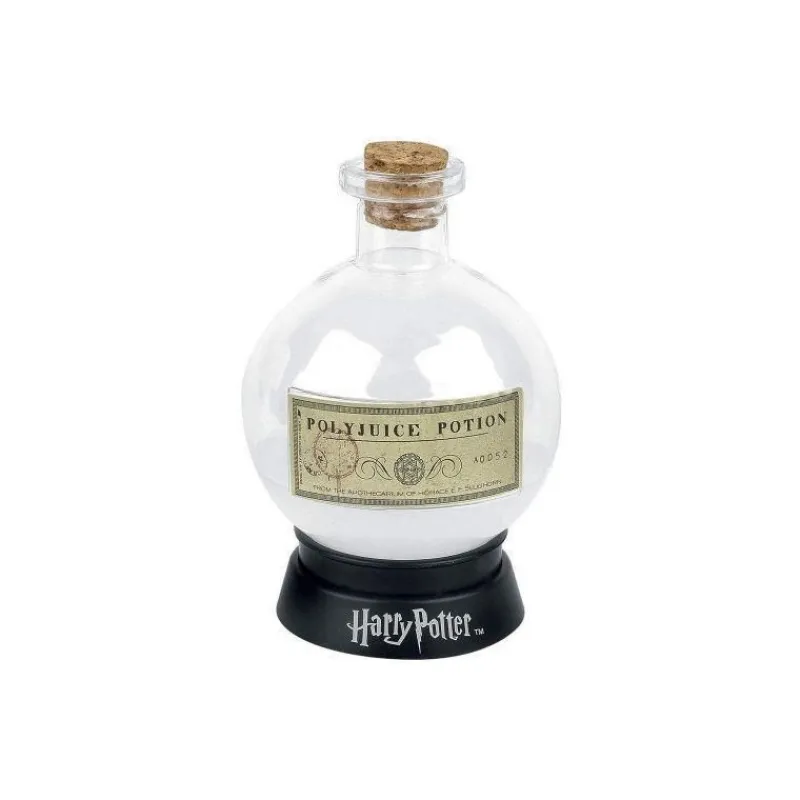 Paladone Products Harry Potter Hogar^Lámpara Harry Potter Poción Multijugos 14 cm