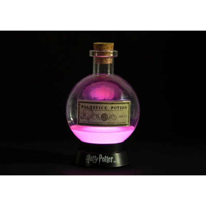 Hot Lámpara Harry Potter Poción Multijugos 20 cm Harry Potter Hogar