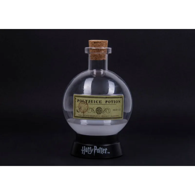 Hot Lámpara Harry Potter Poción Multijugos 20 cm Harry Potter Hogar