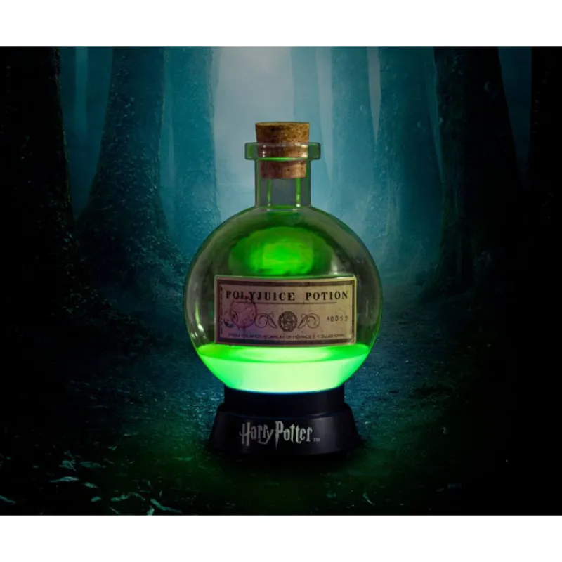 Hot Lámpara Harry Potter Poción Multijugos 20 cm Harry Potter Hogar