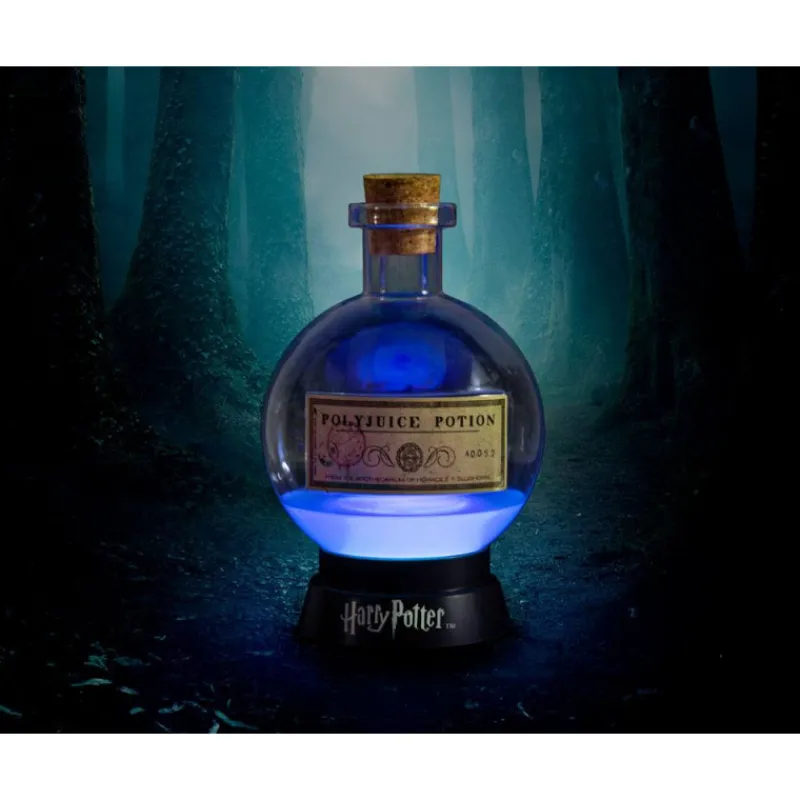 Hot Lámpara Harry Potter Poción Multijugos 20 cm Harry Potter Hogar