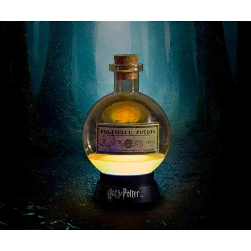 Hot Lámpara Harry Potter Poción Multijugos 20 cm Harry Potter Hogar