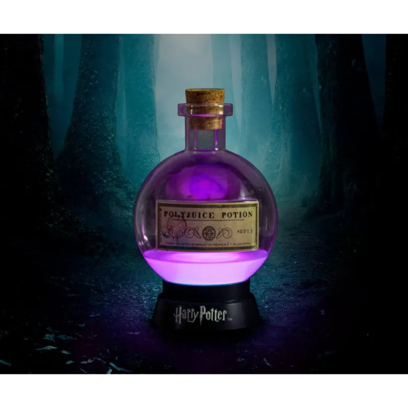 Hot Lámpara Harry Potter Poción Multijugos 20 cm Harry Potter Hogar