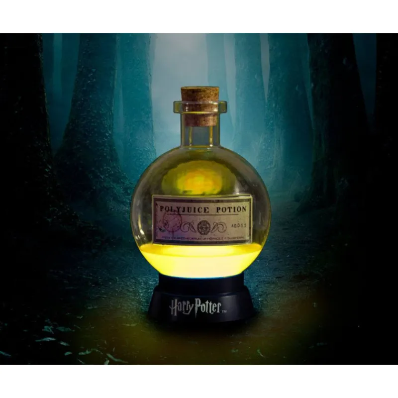 Hot Lámpara Harry Potter Poción Multijugos 20 cm Harry Potter Hogar