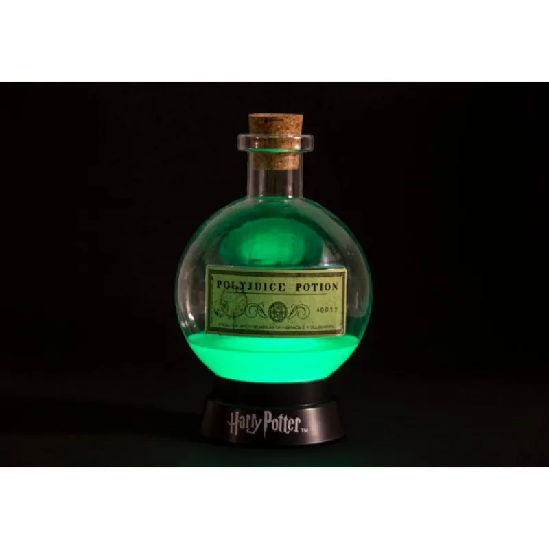 Hot Lámpara Harry Potter Poción Multijugos 20 cm Harry Potter Hogar