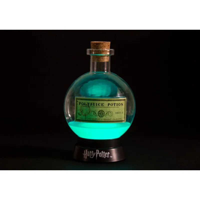 Hot Lámpara Harry Potter Poción Multijugos 20 cm Harry Potter Hogar
