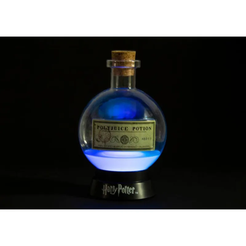 Hot Lámpara Harry Potter Poción Multijugos 20 cm Harry Potter Hogar