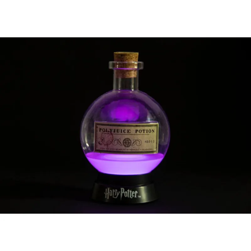 Hot Lámpara Harry Potter Poción Multijugos 20 cm Harry Potter Hogar
