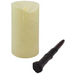 Discount Lámpara Harry Potter Vela con Varita Mágica Harry Potter Hogar