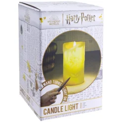 Discount Lámpara Harry Potter Vela con Varita Mágica Harry Potter Hogar
