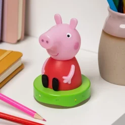 Paladone Products Huchas, Lámparas Y Tazas Kids ^Lámpara Icon de Peppa Pig - Licencia Oficial Paladone