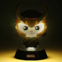 Discount Lámpara Icons Loki 12 Cm Marvel Hogar