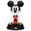 Paladone Products Disney Hogar^Lámpara Icons Mickey Mouse 12 Cm