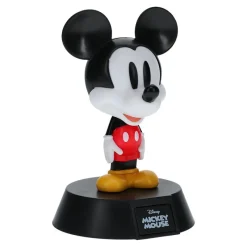 Paladone Products Disney Hogar^Lámpara Icons Mickey Mouse 12 Cm