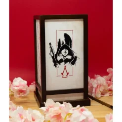 Neamedia Icons Regalos Assassin'S Creed|Descuentos Gaming^Lámpara LED Assassin's Creed Shadows 25 cm