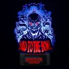 Best Lámpara LED de Mesa Stranger Things Bad to the Bone Stranger Things