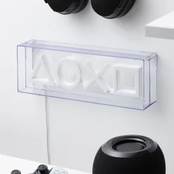 Paladone Products Regalos Y Coleccionismo Para Gamers - Cosas De Videojuegos Míticos^Lámpara LED Estilo Neón Símbolos PlayStation
