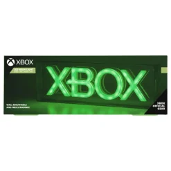 Paladone Products Regalos Y Coleccionismo Para Gamers - Cosas De Videojuegos Míticos^Lámpara LED Estilo Neón Xbox