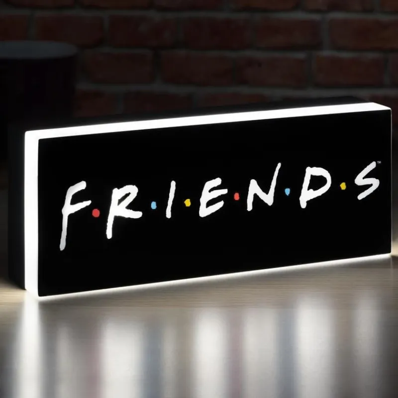 Paladone Products Friends^Lámpara Logo Friends