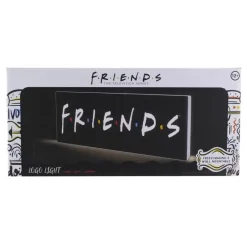 Paladone Products Friends^Lámpara Logo Friends
