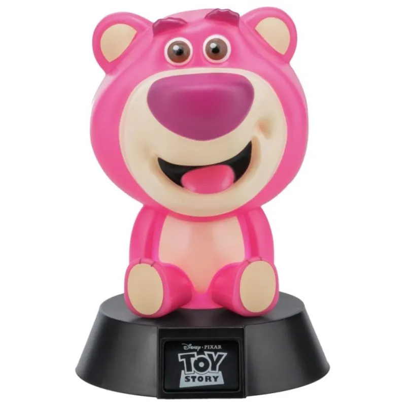 New Lámpara Lotso Toy Story con Licencia Oficial de Paladone Películas Y Personajes De Disney ·Toy Story