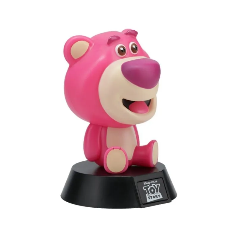 New Lámpara Lotso Toy Story con Licencia Oficial de Paladone Películas Y Personajes De Disney ·Toy Story
