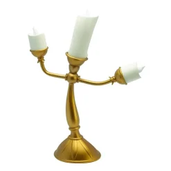 Outlet Lámpara Lumière La Bella y la Bestia 24 cm Películas Y Personajes De Disney ·La Bella Y La Bestia|Disney Hogar