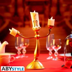 Outlet Lámpara Lumière La Bella y la Bestia 24 cm Películas Y Personajes De Disney ·La Bella Y La Bestia|Disney Hogar