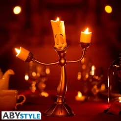 Outlet Lámpara Lumière La Bella y la Bestia 24 cm Películas Y Personajes De Disney ·La Bella Y La Bestia|Disney Hogar