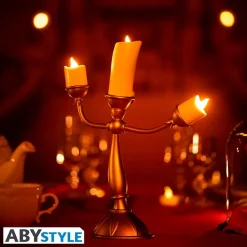 Outlet Lámpara Lumière La Bella y la Bestia 24 cm Películas Y Personajes De Disney ·La Bella Y La Bestia|Disney Hogar