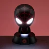 Paladone Products Superhéroes Marvel|Marvel Hogar^Lámpara Miles Morales Spider-Man 10 cm - Marvel