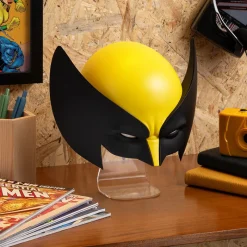 Sale Lámpara Máscara Lobezno 20 cm: Ilumina con Estilo Marvel Marvel Hogar