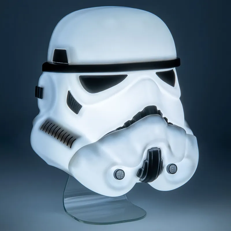 Best Lámpara Máscara Stormtrooper Star Wars Hogar