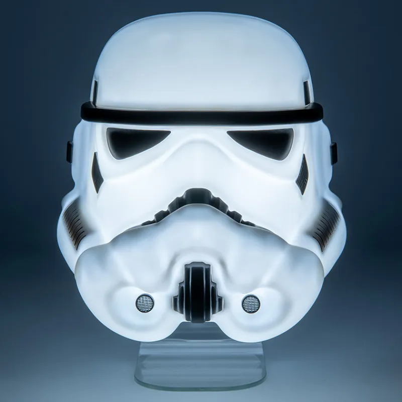 Best Lámpara Máscara Stormtrooper Star Wars Hogar