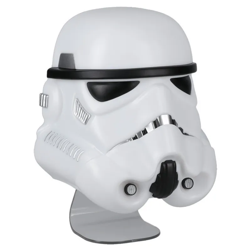 Best Lámpara Máscara Stormtrooper Star Wars Hogar