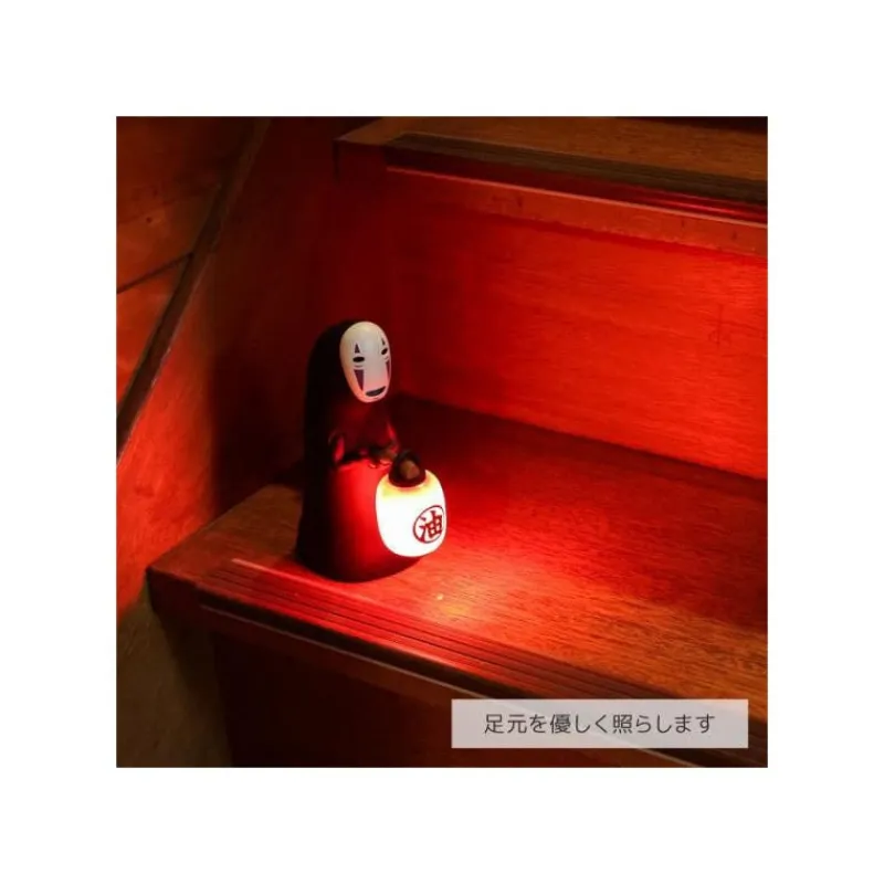 Paladone Products Ghibli Hogar^Lámpara No Face El viaje de Chihiro