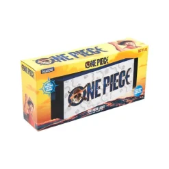 Paladone Products Hogar One Piece^Lámpara One Piece Logo 32 cm con Licencia Oficial