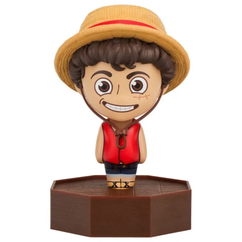 Paladone Products Cosas De Luffy One Piece^Lámpara One Piece Luffy 11 cm - Licencia Oficial