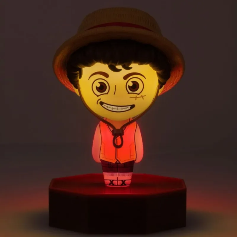 Paladone Products Cosas De Luffy One Piece^Lámpara One Piece Luffy 11 cm - Licencia Oficial
