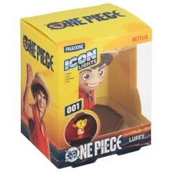 Paladone Products Cosas De Luffy One Piece^Lámpara One Piece Luffy 11 cm - Licencia Oficial