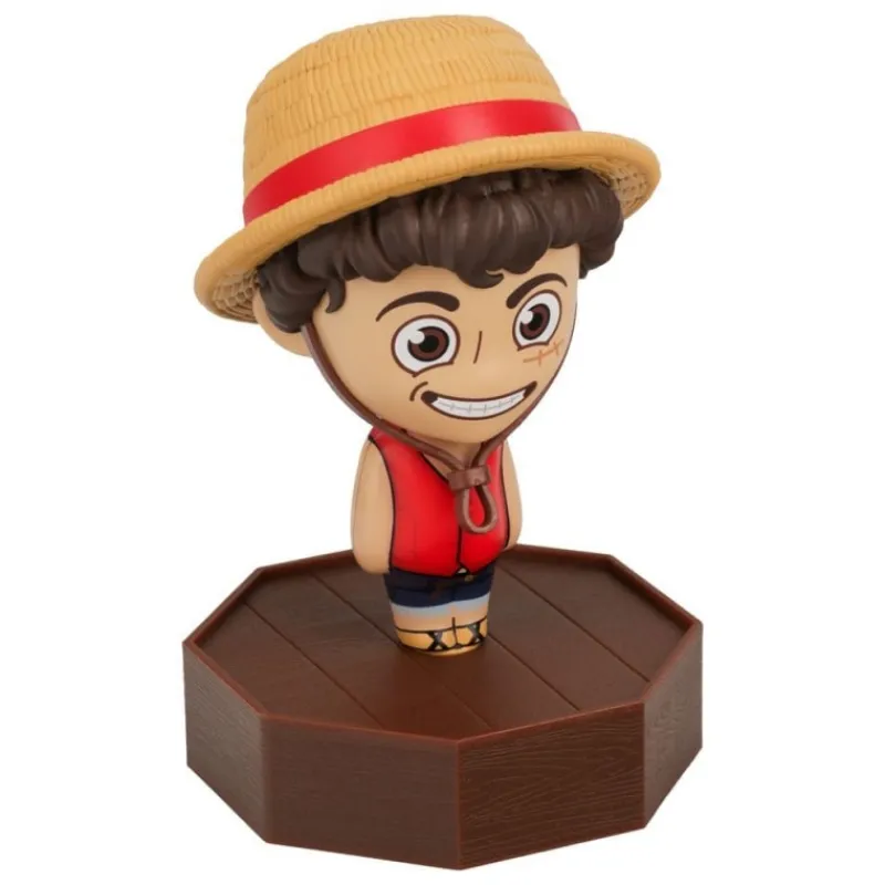 Paladone Products Cosas De Luffy One Piece^Lámpara One Piece Luffy 11 cm - Licencia Oficial