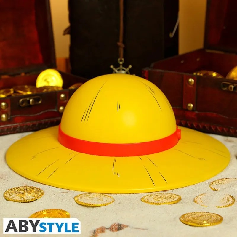 Abystyle Hogar One Piece^Lámpara One Piece Sombrero de paja