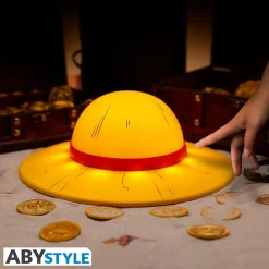 Abystyle Hogar One Piece^Lámpara One Piece Sombrero de paja