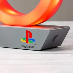 Outlet Lámpara PlayStation Icons XL Regalos Y Coleccionismo Para Gamers - Cosas De Videojuegos Míticos