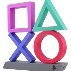 Outlet Lámpara PlayStation Icons XL Regalos Y Coleccionismo Para Gamers - Cosas De Videojuegos Míticos